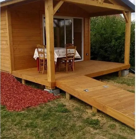 Yourte A Luxussátor