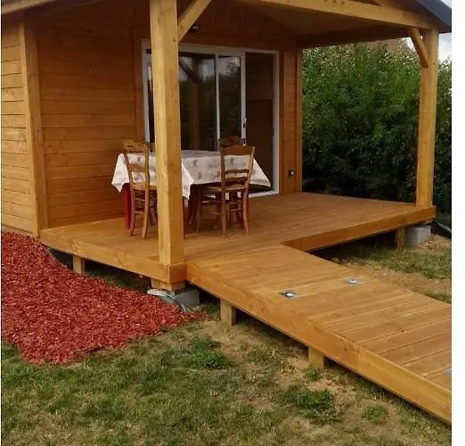 Yourte A Luxury tent