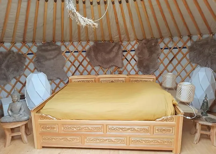 Yourte A Luxury tent *